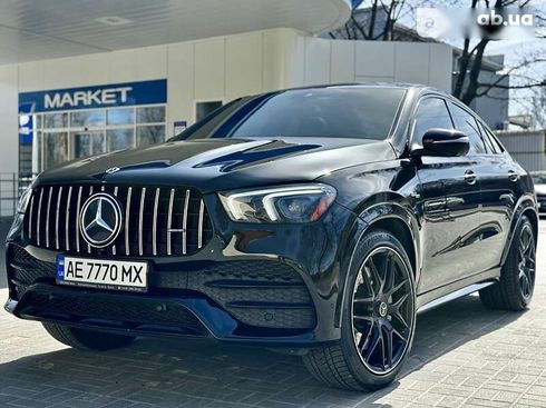 Mercedes-Benz GLE-Class 2020 - фото 5