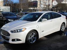 Купити Ford Fusion 2016 бу в Одесі - купити на Автобазарі