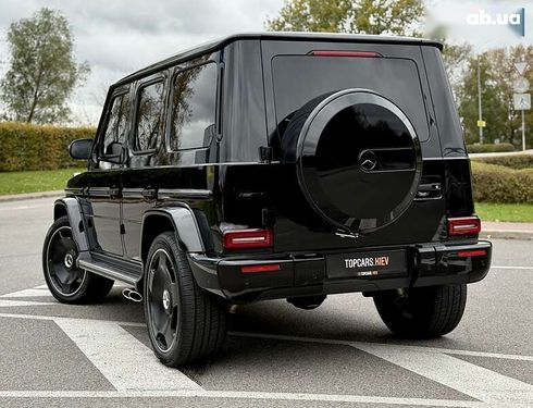 Mercedes-Benz G-Класс 2023 - фото 11
