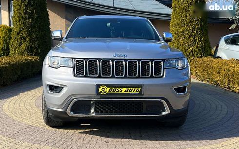 Jeep Grand Cherokee 2020 - фото 2