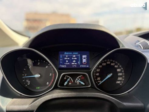 Ford C-Max 2013 - фото 21