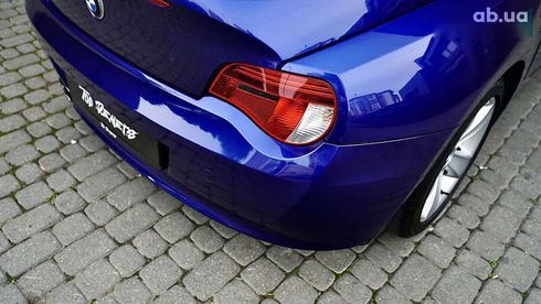 BMW Z4 2006 - фото 20