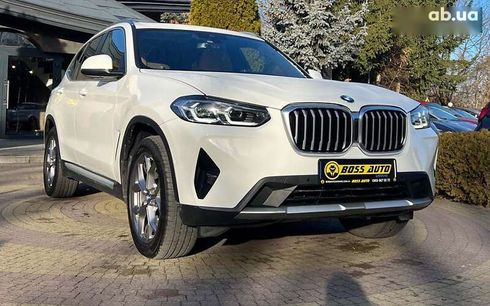 BMW X3 2022 - фото 9