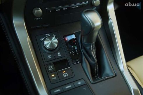 Lexus NX 2019 - фото 18