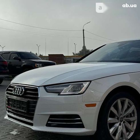 Audi A4 2016 - фото 12