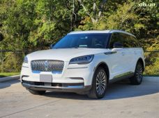 Продажа б/у Lincoln Aviator 2022 года в Запорожье - купить на Автобазаре