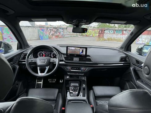 Audi SQ5 2021 - фото 24