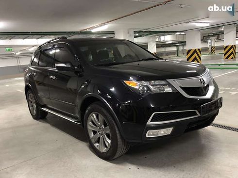 Acura MDX 2011 - фото 2