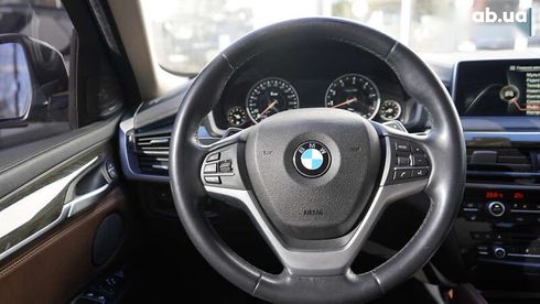 BMW X6 2014 - фото 16