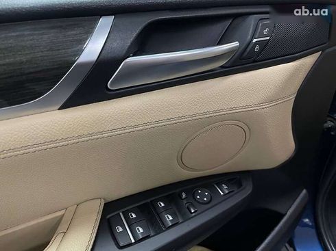 BMW X3 2017 - фото 16