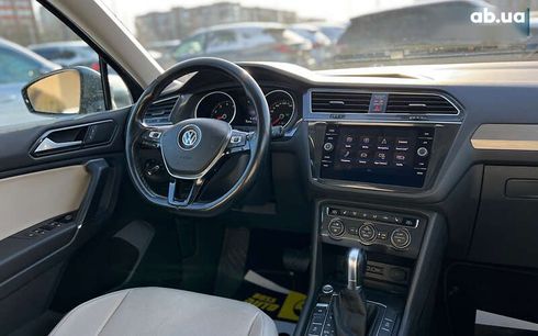 Volkswagen Tiguan 2018 - фото 22