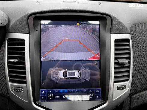 Chevrolet Cruze 2013 серый - фото 19