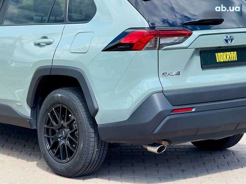 Toyota RAV4 2019 - фото 22