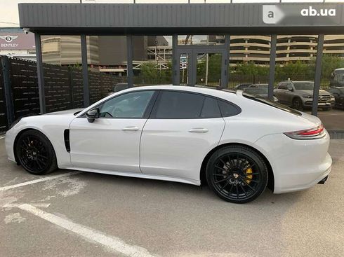 Porsche Panamera 2018 - фото 6