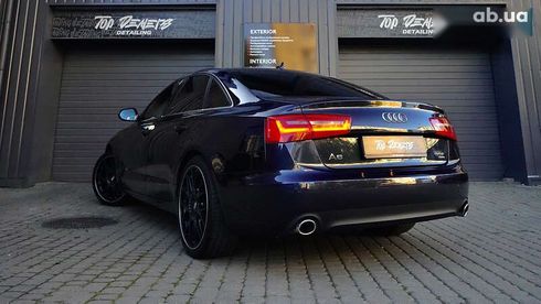 Audi A6 2011 - фото 12