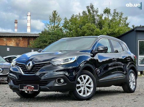 Renault Kadjar 2016 - фото 4