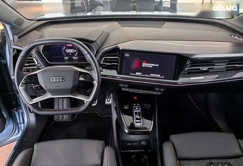 Audi Q4 e-tron 2023 - фото 9
