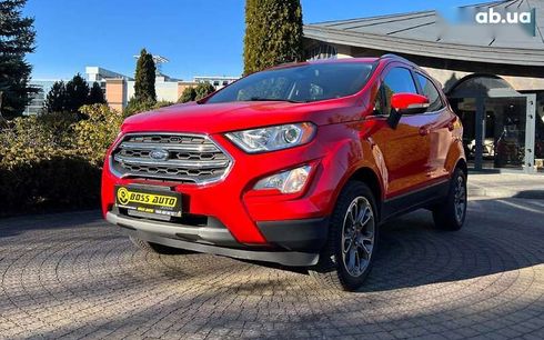 Ford EcoSport 2021 - фото 3