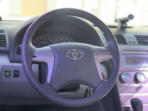 Toyota Camry 2008 - фото 14