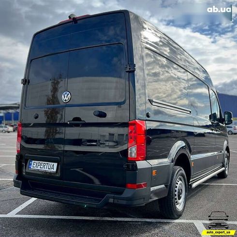 Volkswagen Crafter 2020 - фото 3