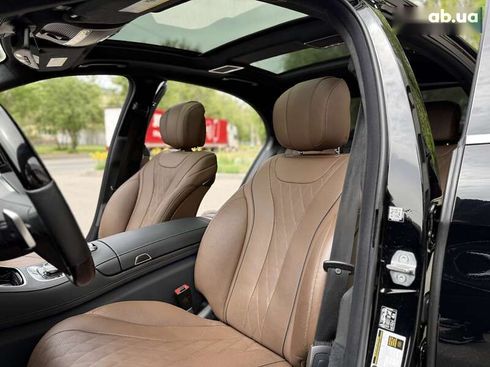 Mercedes-Benz S-Класс 2019 - фото 24
