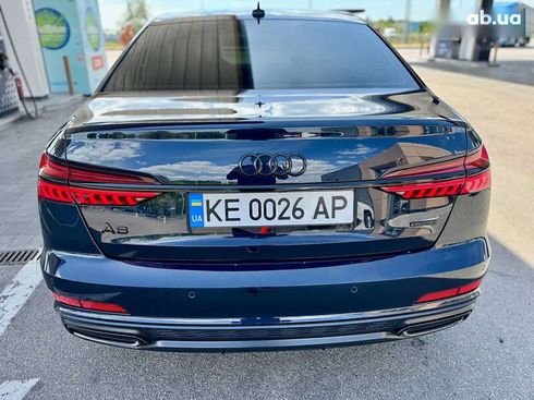 Audi A6 2018 - фото 5