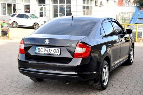 Skoda Rapid 2013 - фото 29