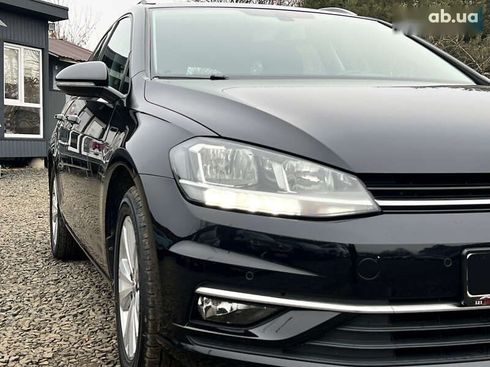 Volkswagen Golf 2019 - фото 10