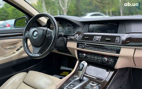 BMW 5 серия 2012 - фото 10