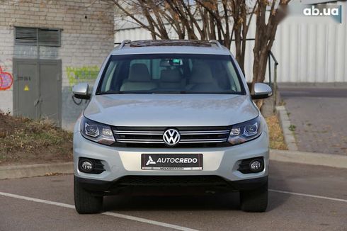 Volkswagen Tiguan 2012 - фото 2