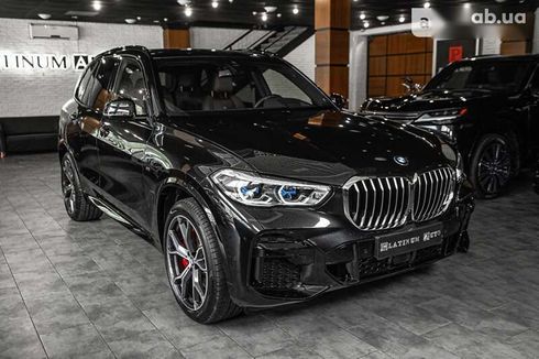 BMW X5 2022 - фото 8