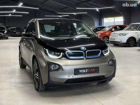 BMW i3 2016 - фото 11