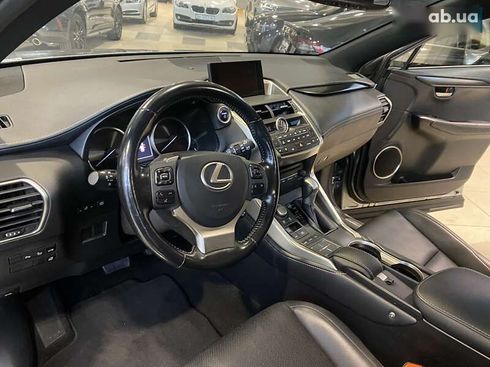 Lexus NX 2015 - фото 22