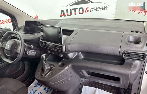 Peugeot Partner 2020 - фото 9