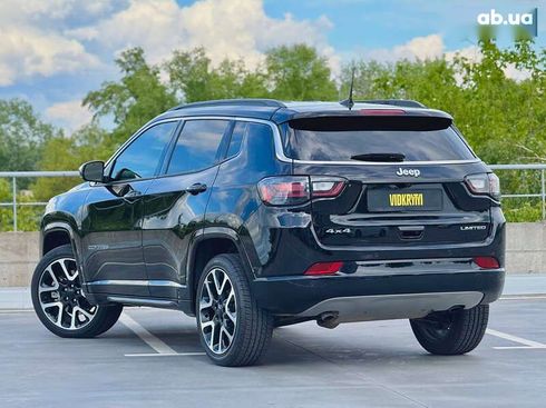 Jeep Compass 2024 - фото 18