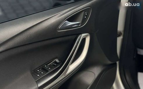 Opel Astra 2018 - фото 9