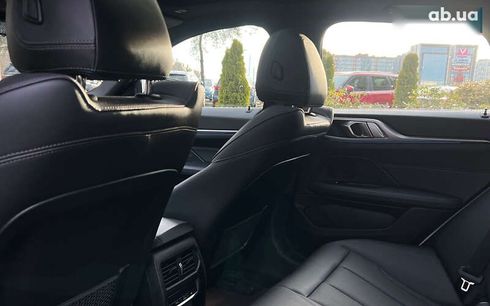 BMW i4 2023 - фото 26