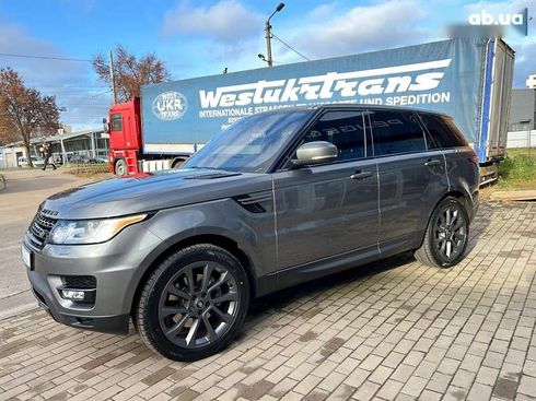 Land Rover Range Rover Sport 2017 - фото 4
