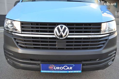 Volkswagen Transporter 2021 - фото 21