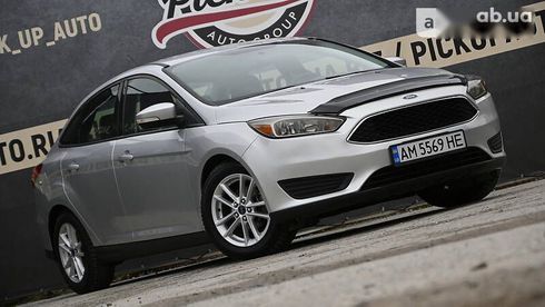 Ford Focus 2015 - фото 3