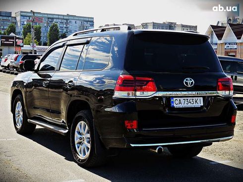 Toyota Land Cruiser 2008 - фото 4