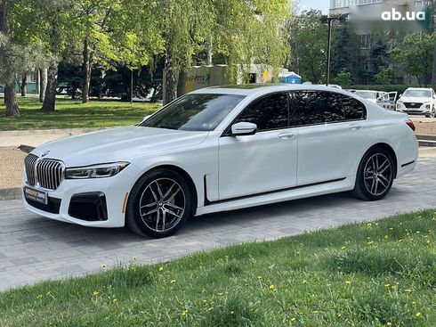 BMW 7 серия 2019 - фото 28