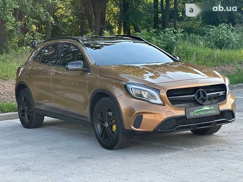 Mercedes-Benz GLA-Класс 2017 - фото 7