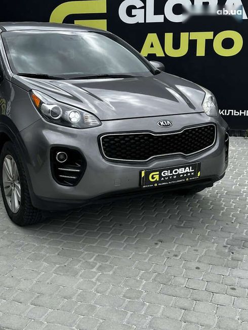 Kia Sportage 2017 - фото 4