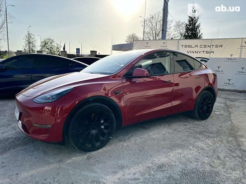 Tesla Model Y 2022 - фото 3