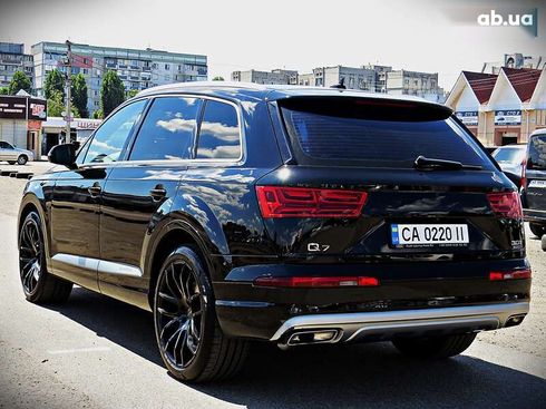 Audi Q7 2016 - фото 4