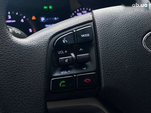Hyundai Tucson 2016 - фото 26