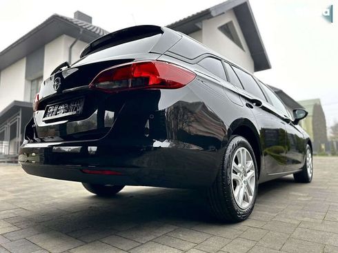 Opel Astra 2021 - фото 7
