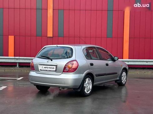 Nissan Almera 2004 - фото 8