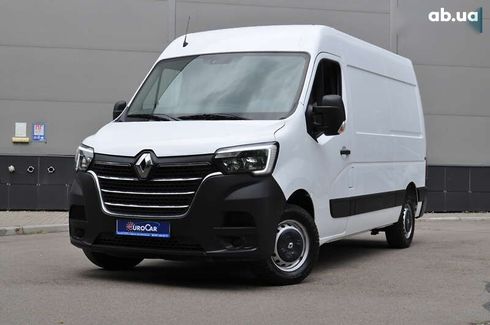 Renault Master 2020 - фото 3